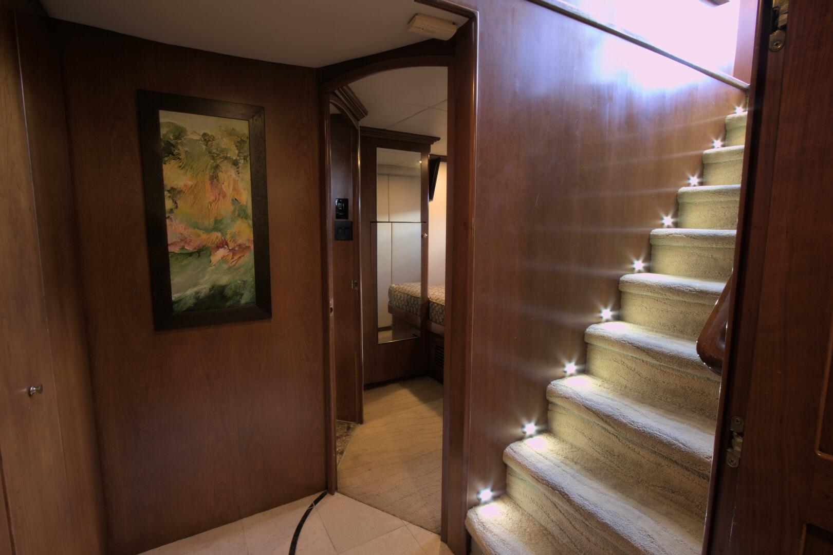 Slide: The Image of Dovercraft Custom RPH Motor Yacht 2001 - 5018596