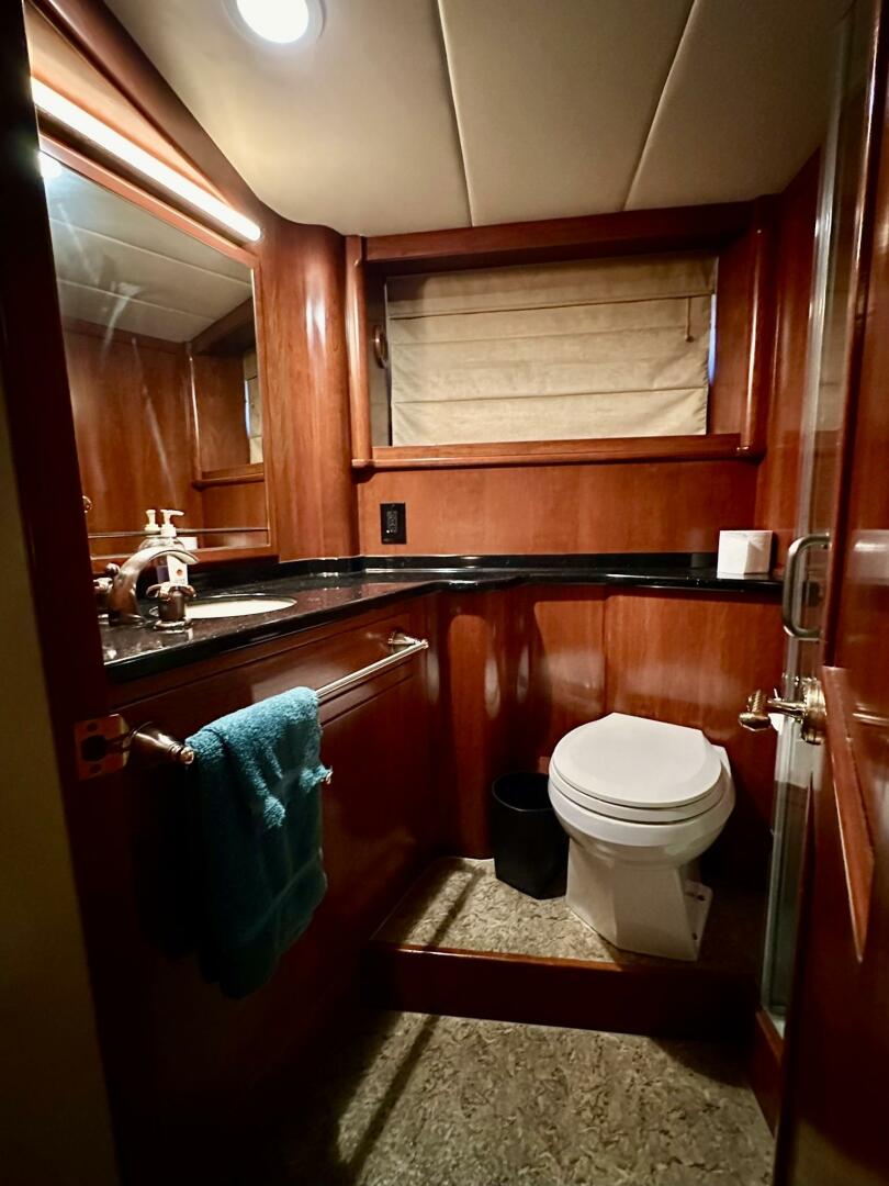 Slide: The Image of Dovercraft Custom RPH Motor Yacht 2001 - 4832056