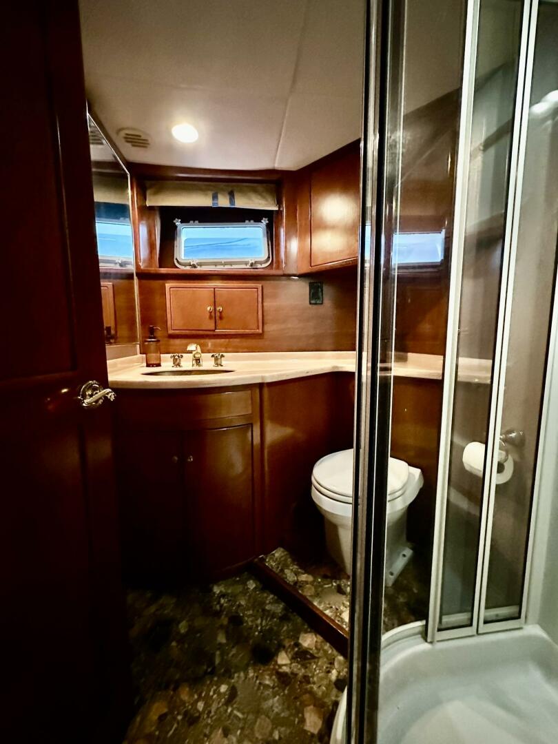 Slide: The Image of Dovercraft Custom RPH Motor Yacht 2001 - 4832066