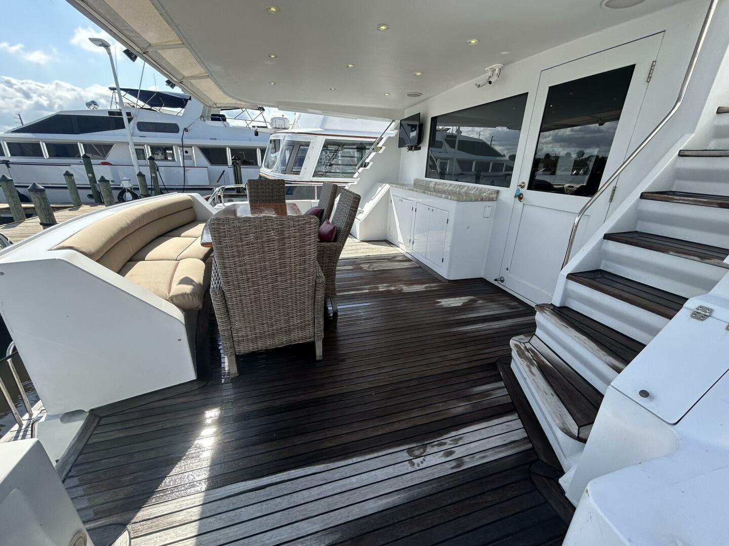Slide: The Image of Dovercraft Custom RPH Motor Yacht 2001 - 5018671