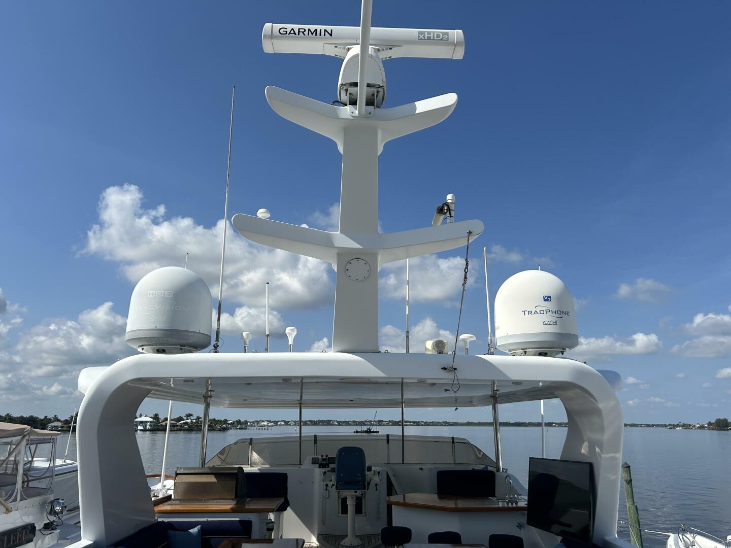 Slide: The Image of Dovercraft Custom RPH Motor Yacht 2001 - 5018675