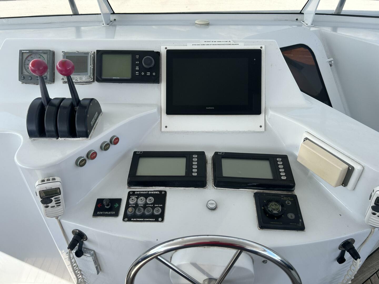 Slide: The Image of Dovercraft Custom RPH Motor Yacht 2001 - 5018681