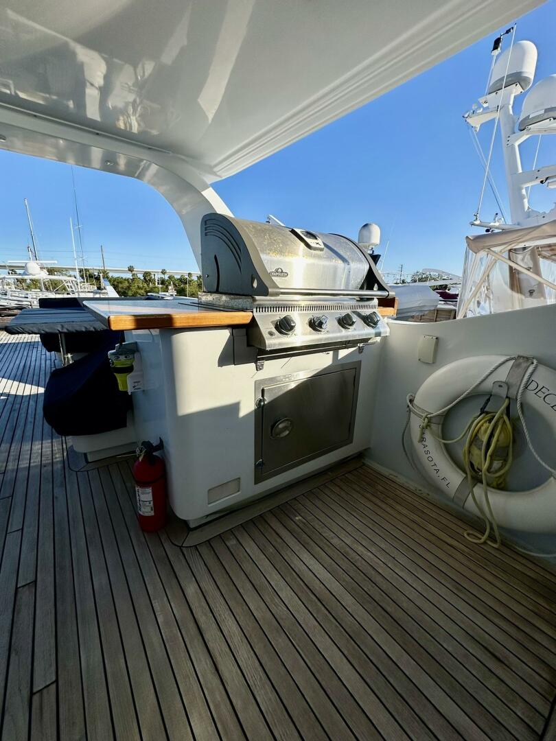 Slide: The Image of Dovercraft Custom RPH Motor Yacht 2001 - 4832041
