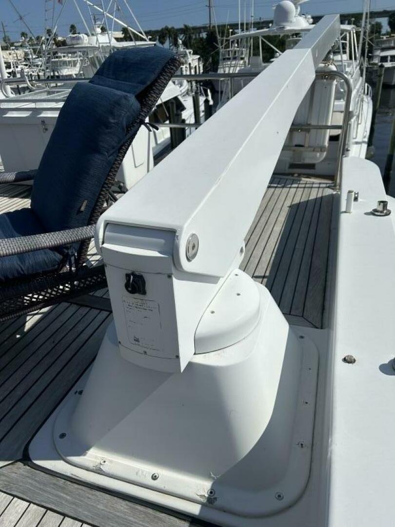 Slide: The Image of Dovercraft Custom RPH Motor Yacht 2001 - 5018678