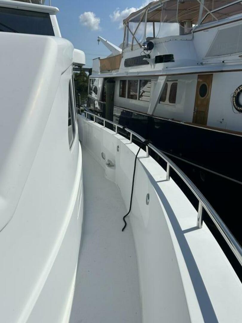 Slide: The Image of Dovercraft Custom RPH Motor Yacht 2001 - 5018708