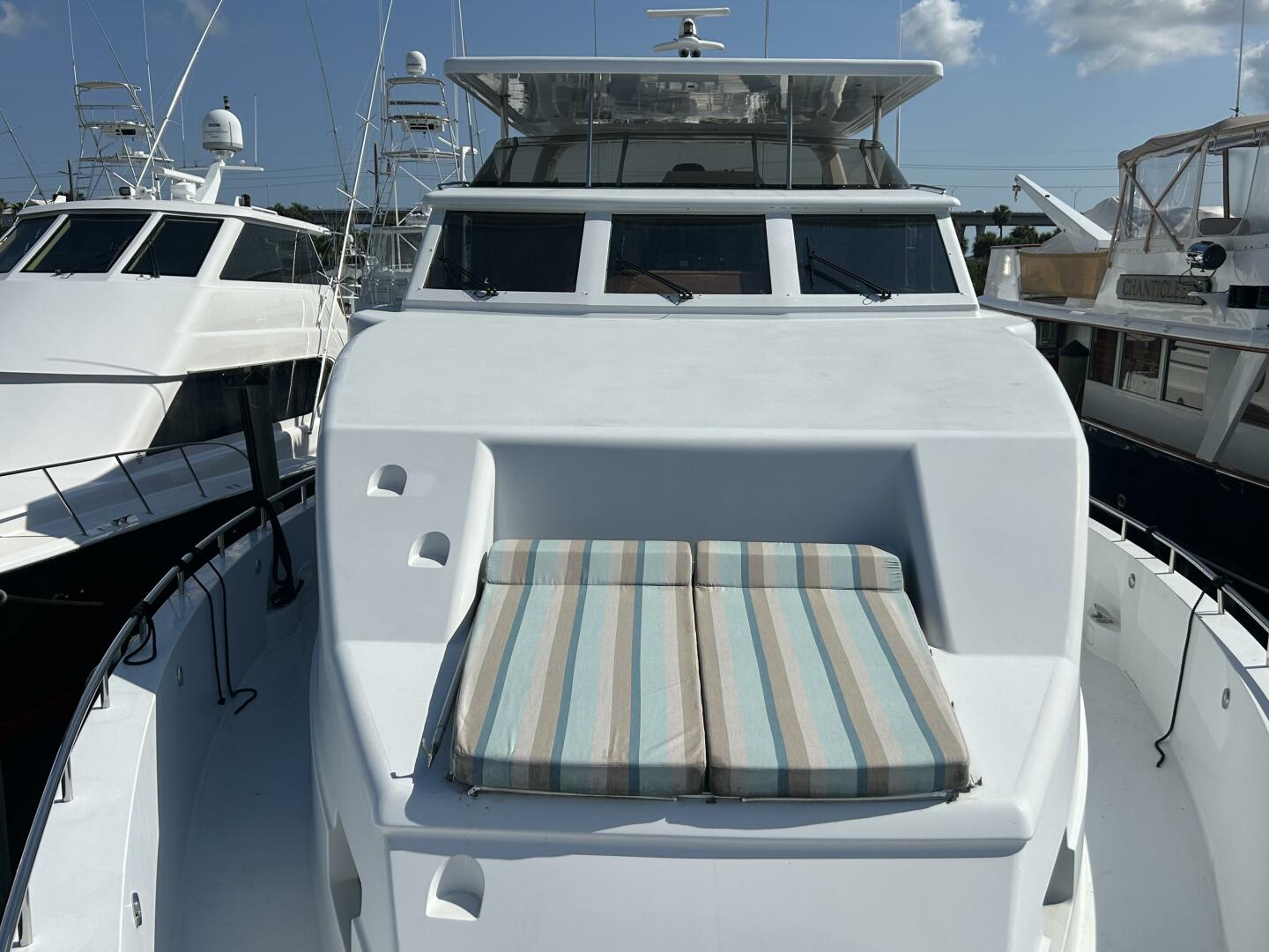 Slide: The Image of Dovercraft Custom RPH Motor Yacht 2001 - 5018711