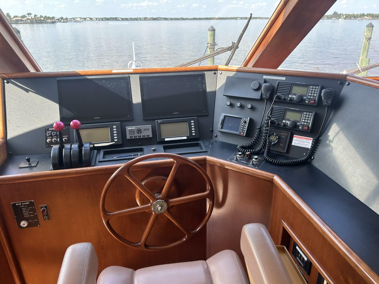 Slide: The Image of Dovercraft Custom RPH Motor Yacht 2001 - 5018657