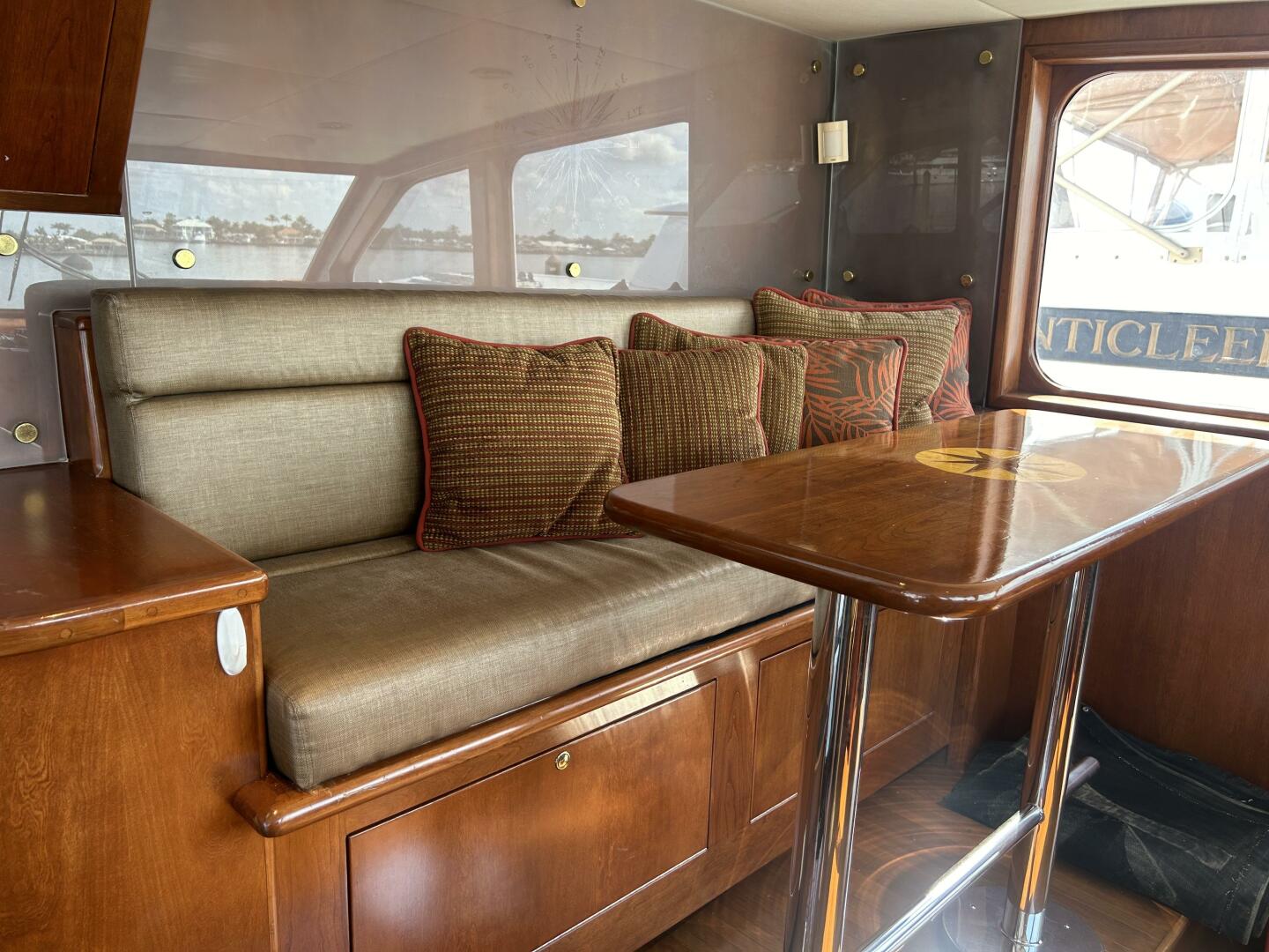 Slide: The Image of Dovercraft Custom RPH Motor Yacht 2001 - 5018660