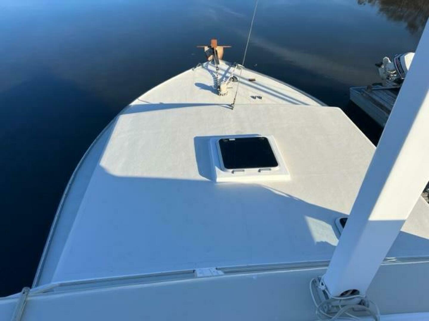 Slide: The Image of Downeast Bert Frost Flybridge Cruiser 1965 - 5145894