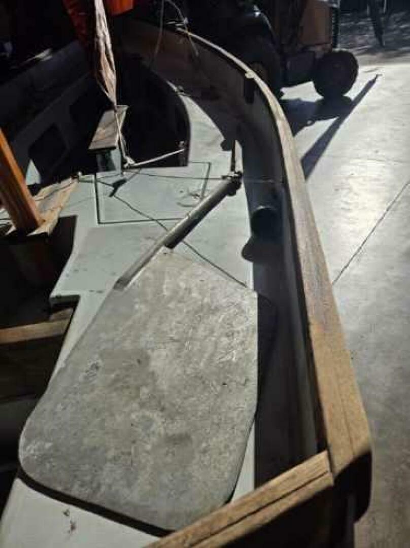Slide: The Image of Drascombe Lugger 1970 - 4975787