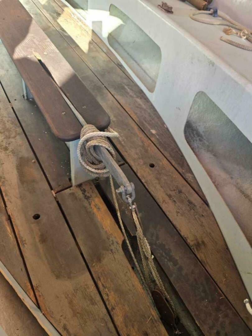 Slide: The Image of Drascombe Lugger 1970 - 4975788