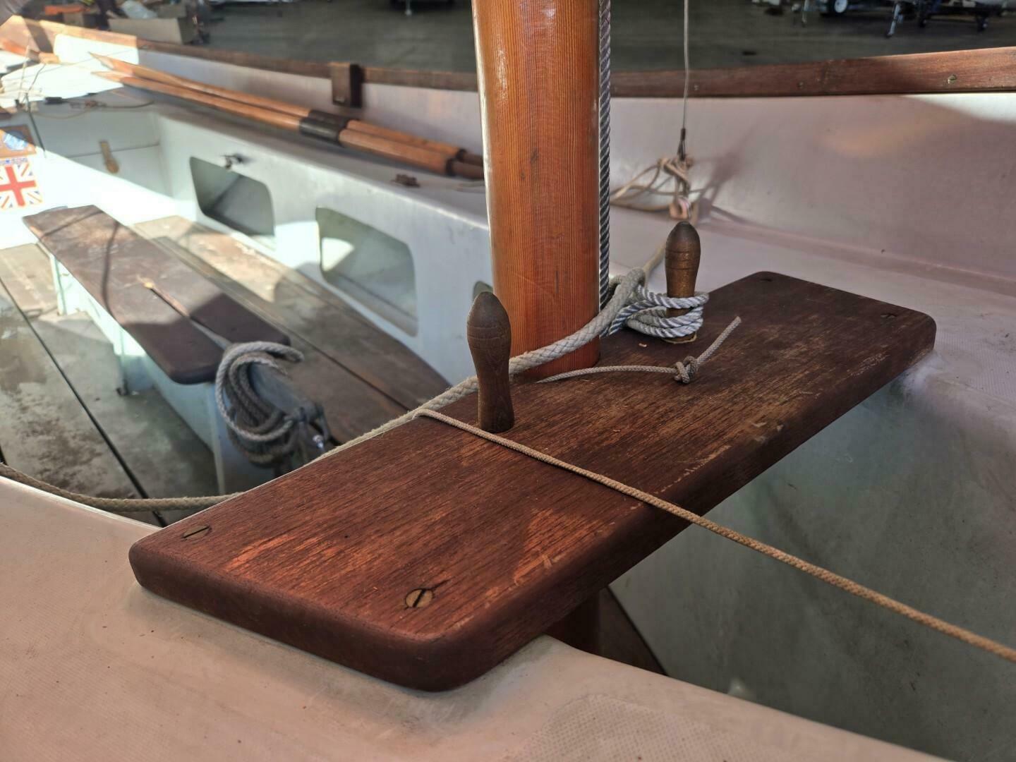 Slide: The Image of Drascombe Lugger 1970 - 4975789