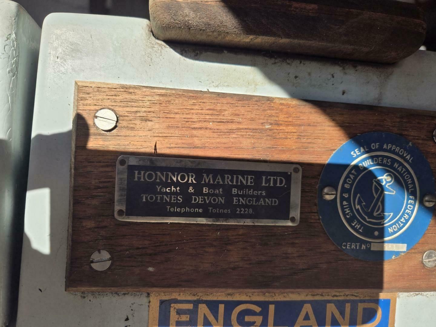 Slide: The Image of Drascombe Lugger 1970 - 4975790
