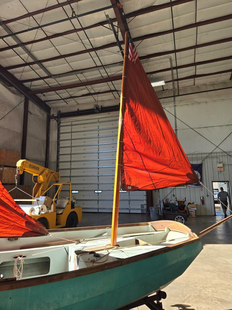 Slide: The Image of Drascombe Lugger 1970 - 4975876