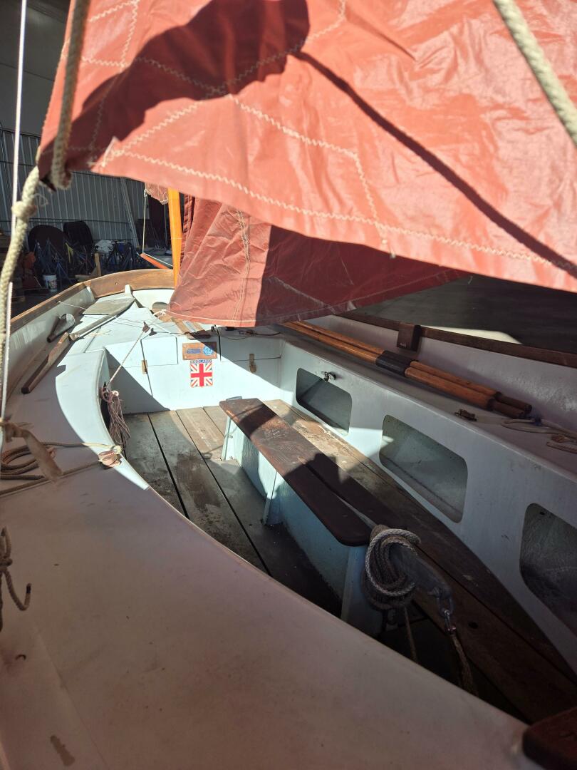 Slide: The Image of Drascombe Lugger 1970 - 4975877