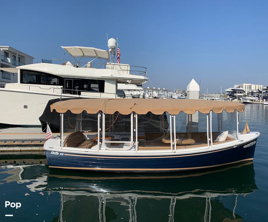 Slide: The Image of Duffy 22 Bay Island 2021 - 14969472