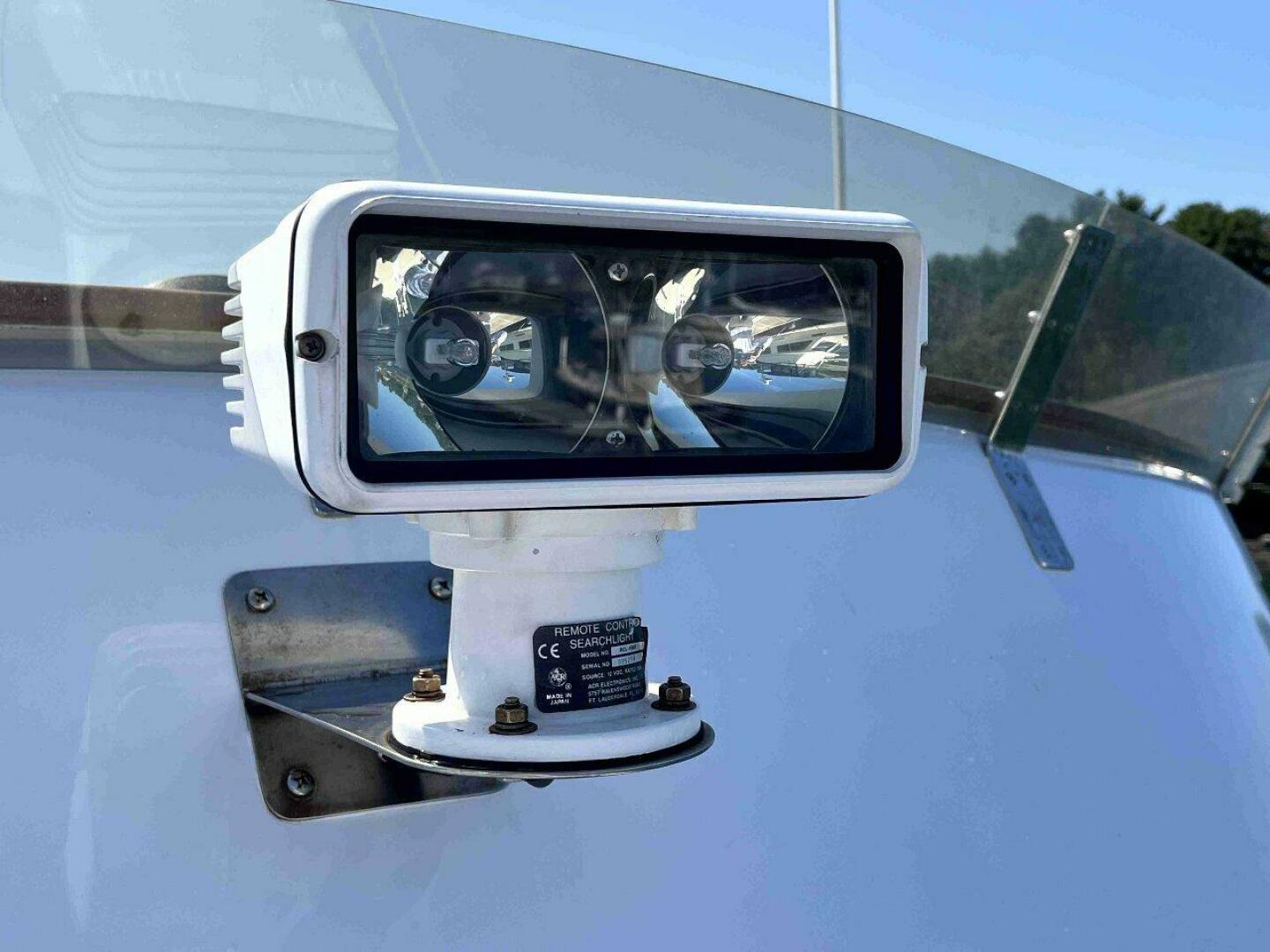 Slide: The Image of Duffy 35 Flybridge Cruiser 1990 - 4621772