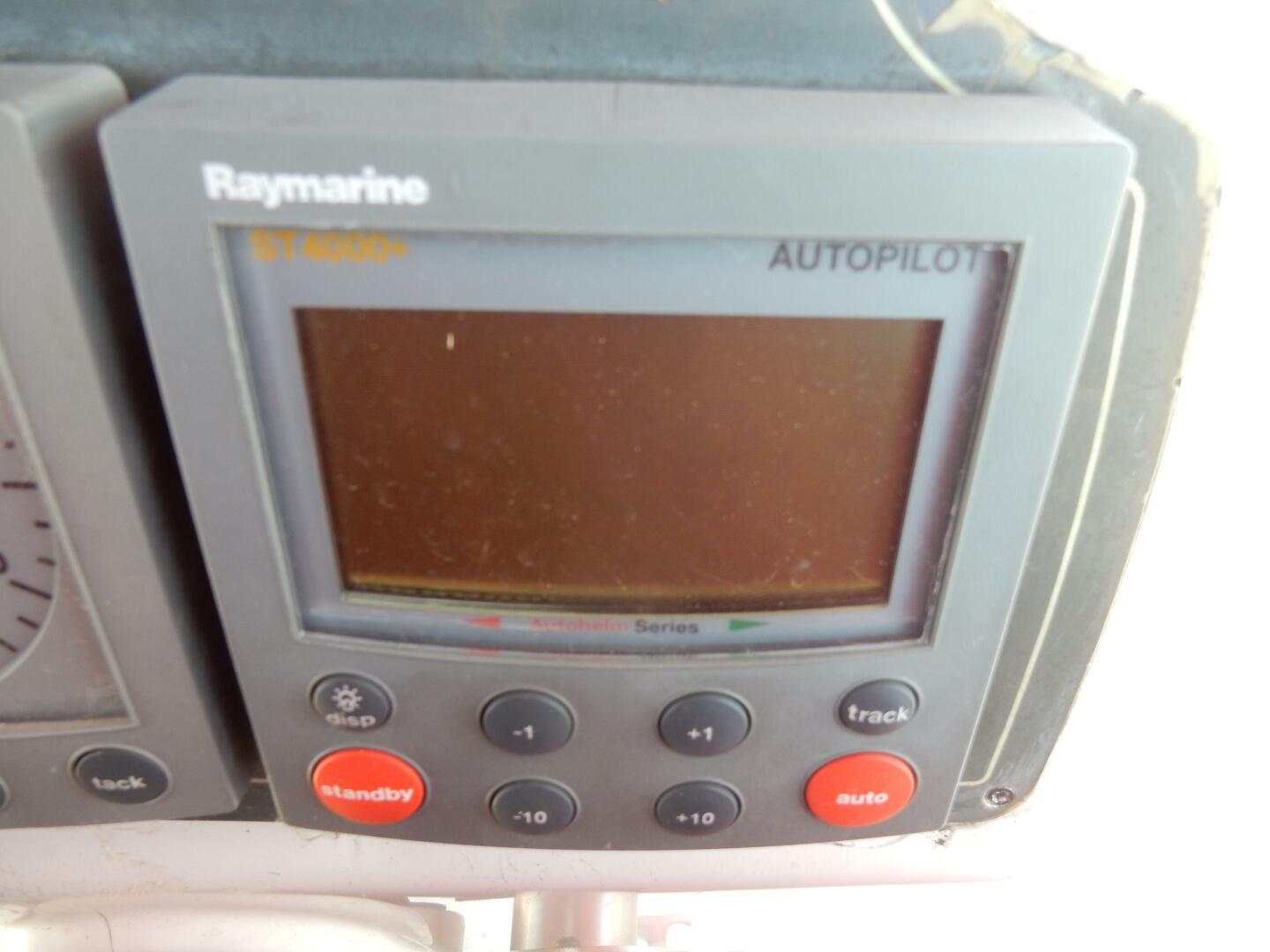 Slide: The Image of Dufour 33 2001 - 4447369