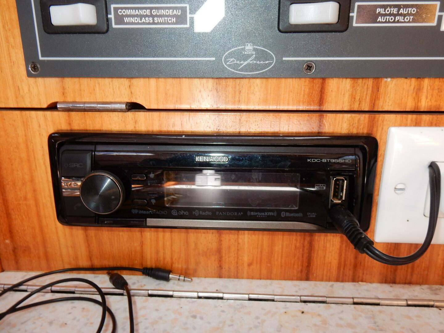 Slide: The Image of Dufour 33 2001 - 4447394