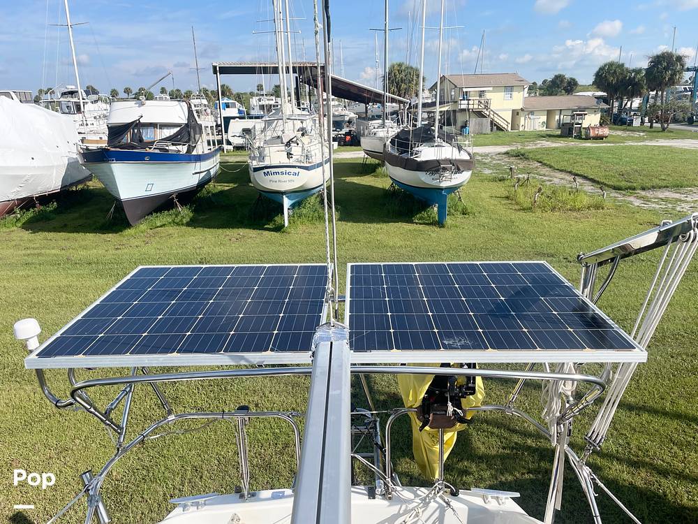 Slide: The Image of Solar Panels - 14323892