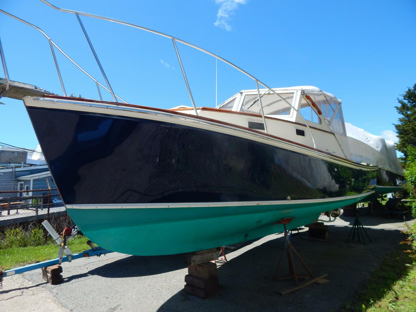 Slide: The Image of Dyer Express 1985 - 5350439