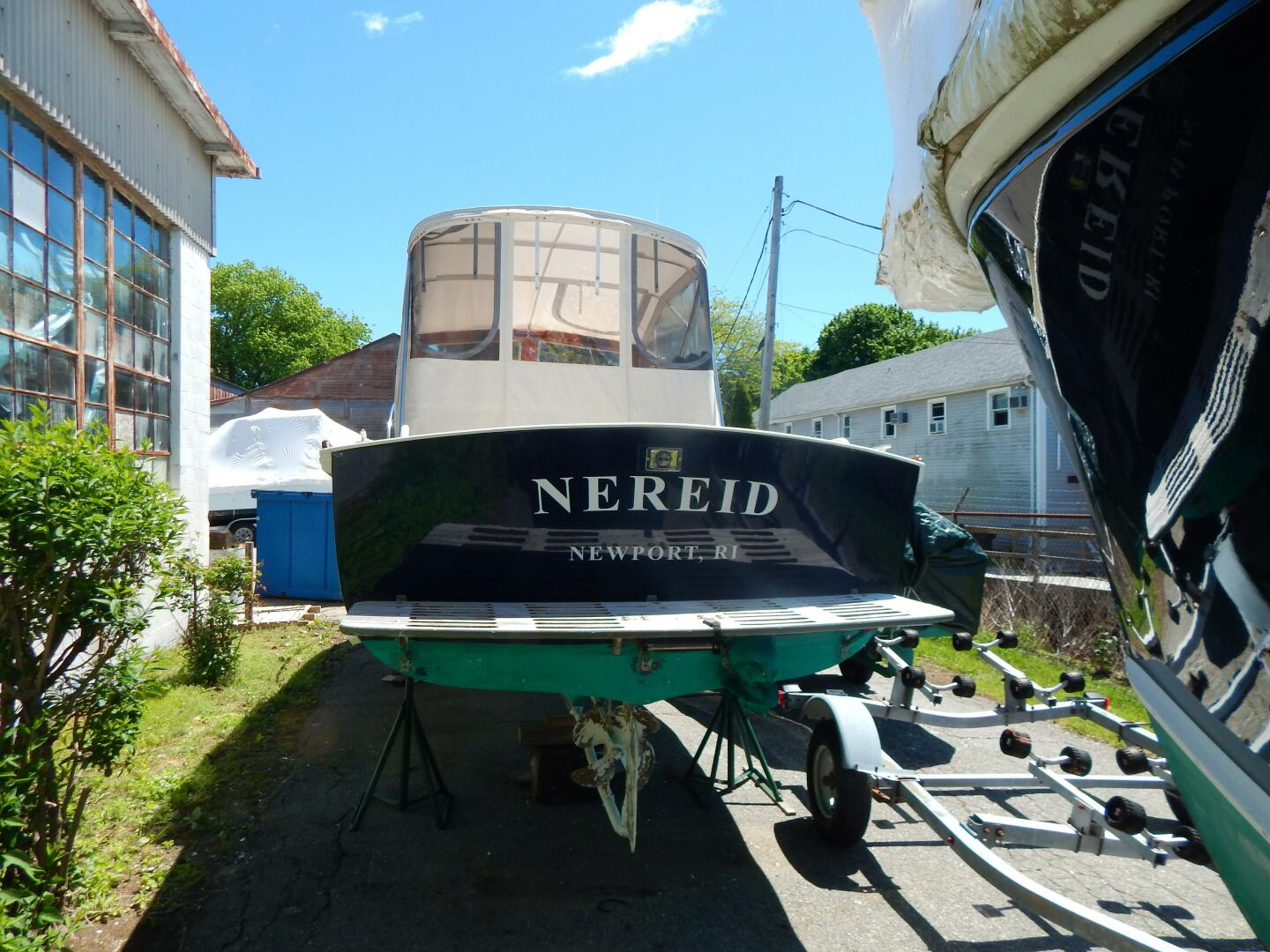 Slide: The Image of Dyer Express 1985 - 5350440