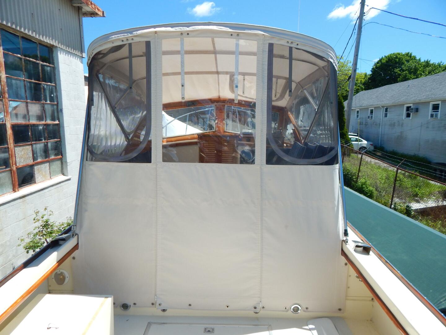 Slide: The Image of Dyer Express 1985 - 5350441