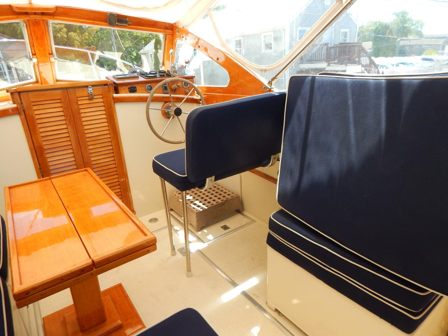 Slide: The Image of Dyer Express 1985 - 5350443