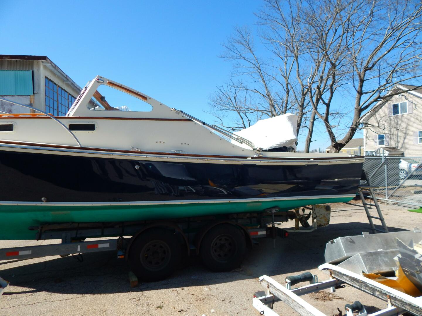 Slide: The Image of Dyer Express 1985 - 5350632