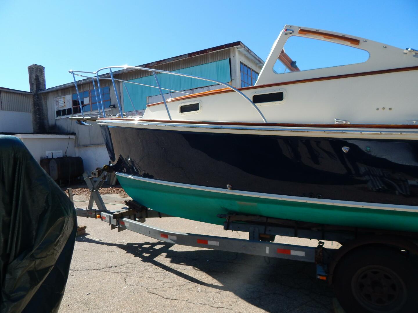 Slide: The Image of Dyer Express 1985 - 5350633