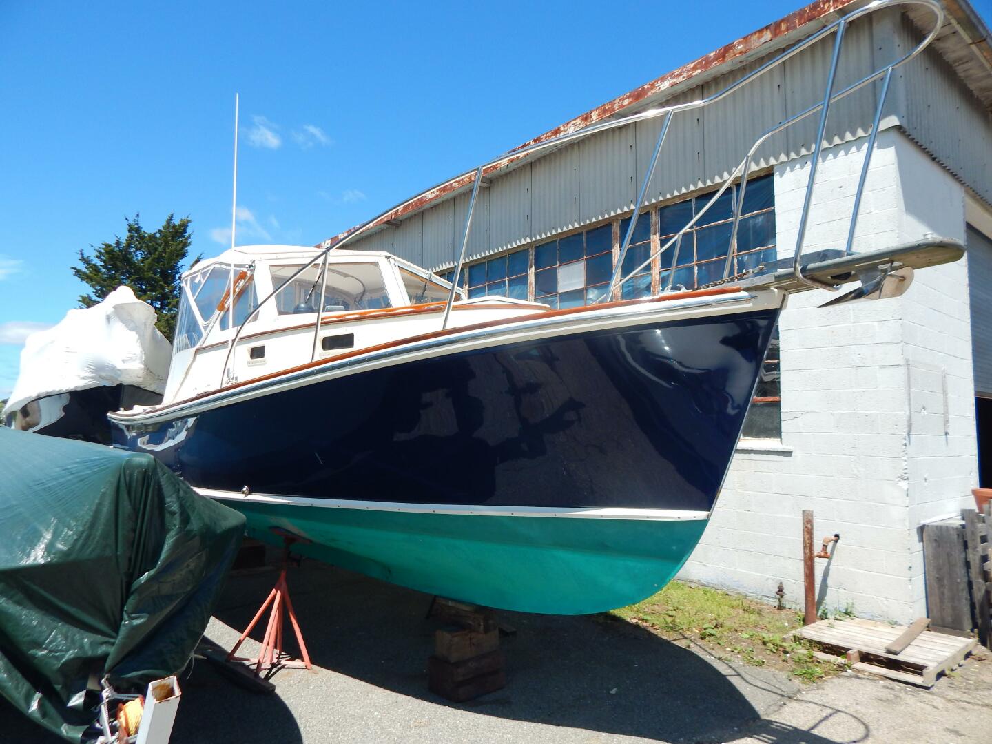 Slide: The Image of Dyer Express 1985 - 5350635