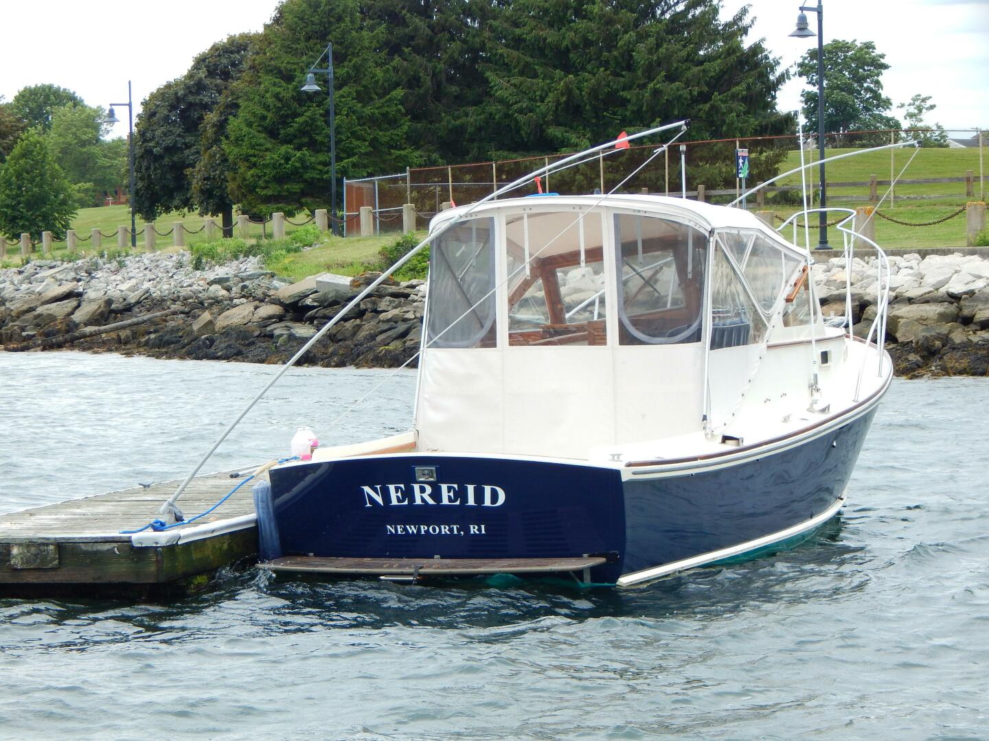 Slide: The Image of Dyer Express 1985 - 5486377