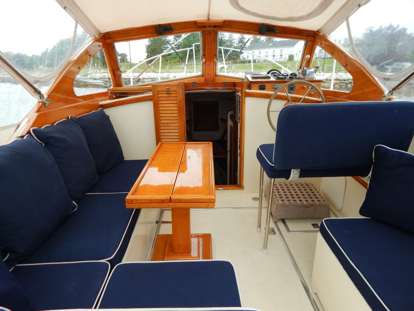 Slide: The Image of Dyer Express 1985 - 5486408