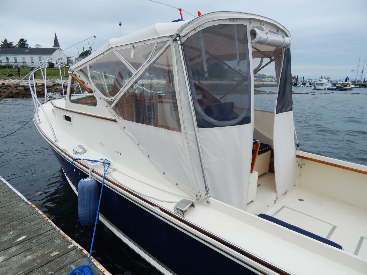 Slide: The Image of Dyer Express 1985 - 5486412