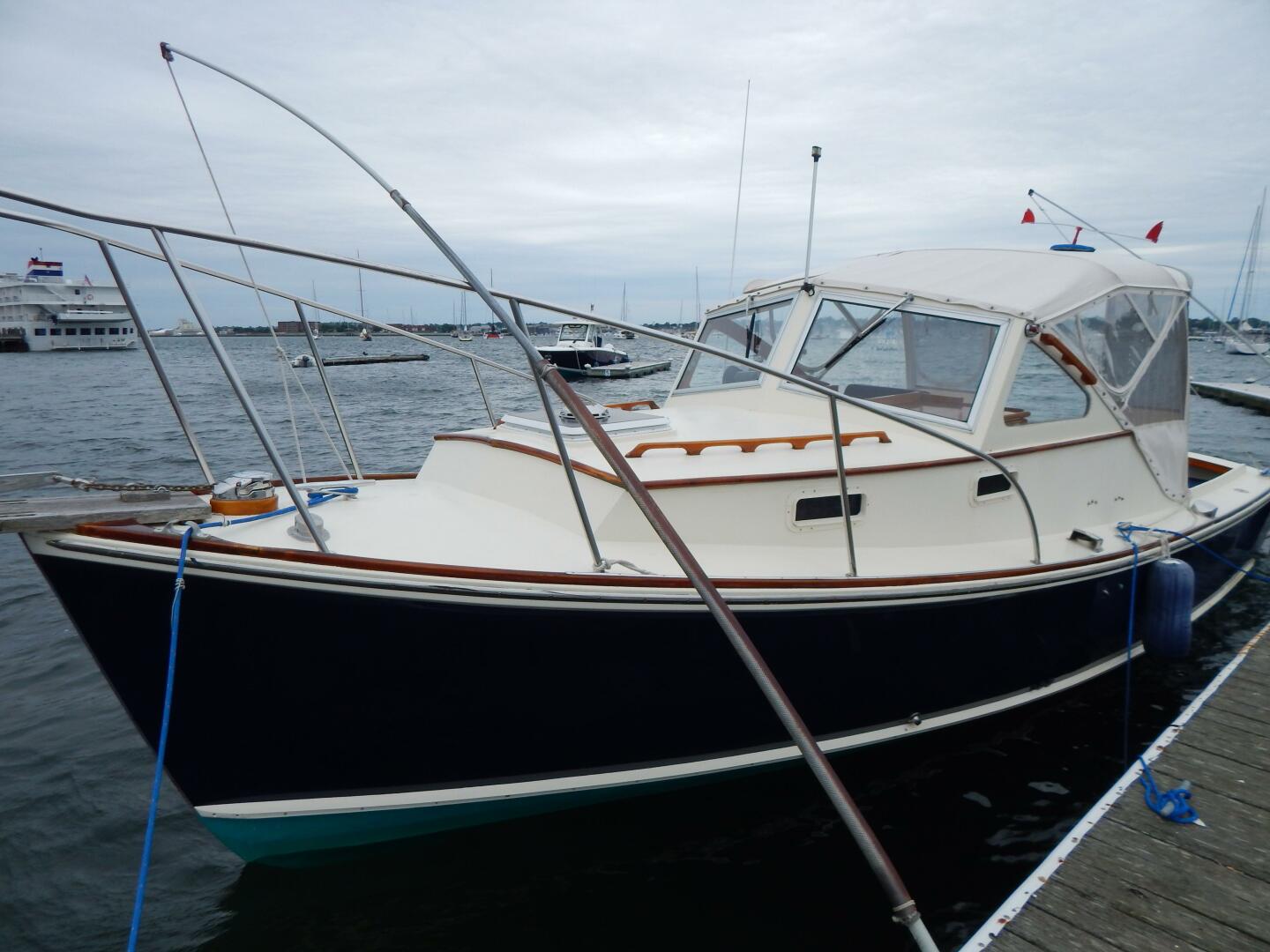 Slide: The Image of Dyer Express 1985 - 5486419