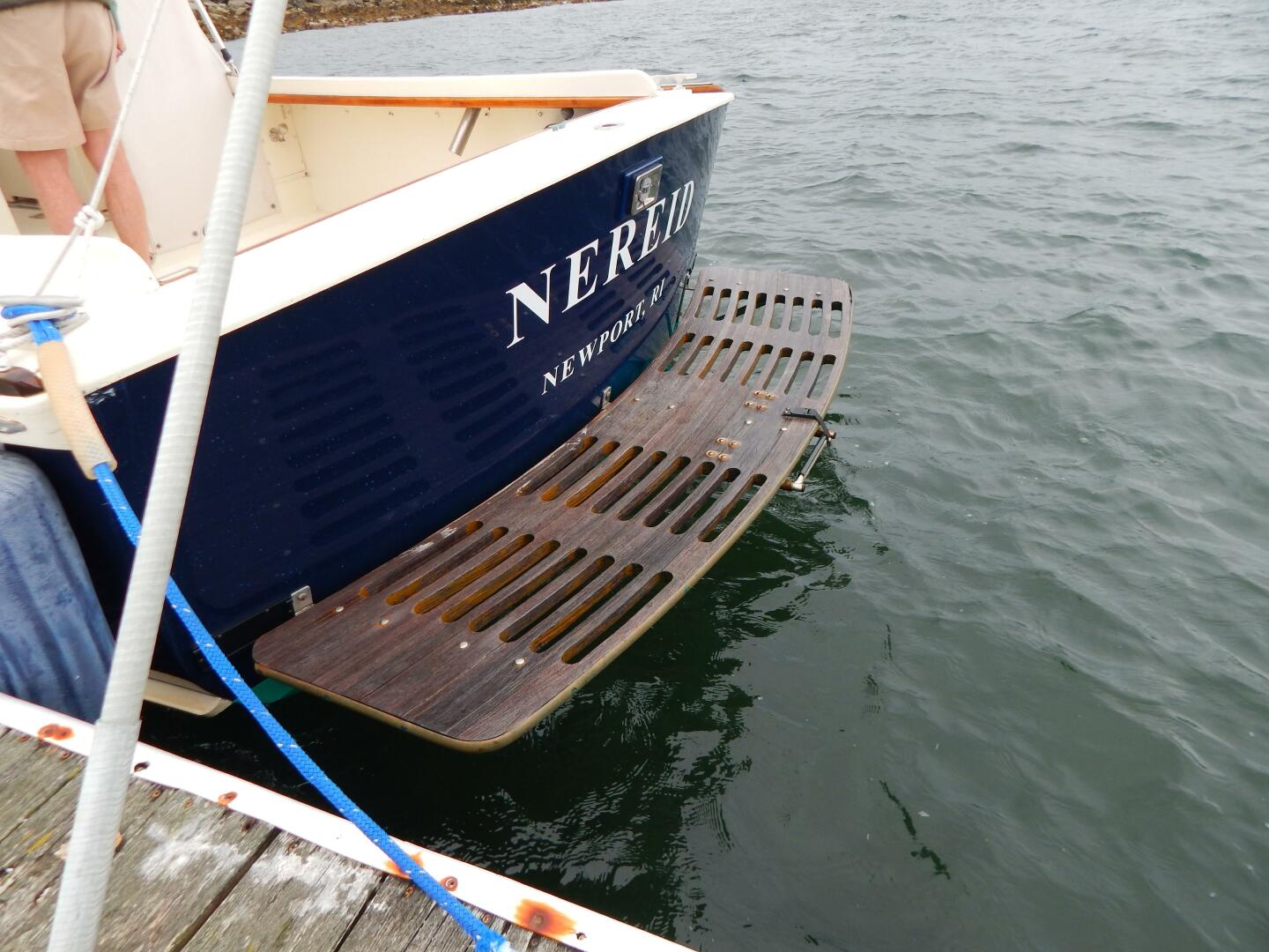 Slide: The Image of Dyer Express 1985 - 5486422