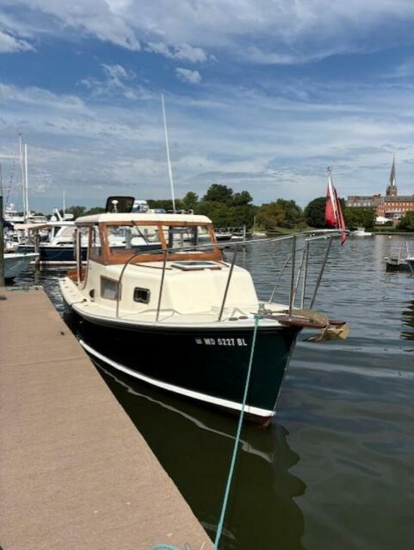 Slide: The Image of Dyer Hard Top w/Flush Deck 1960 - 5605563