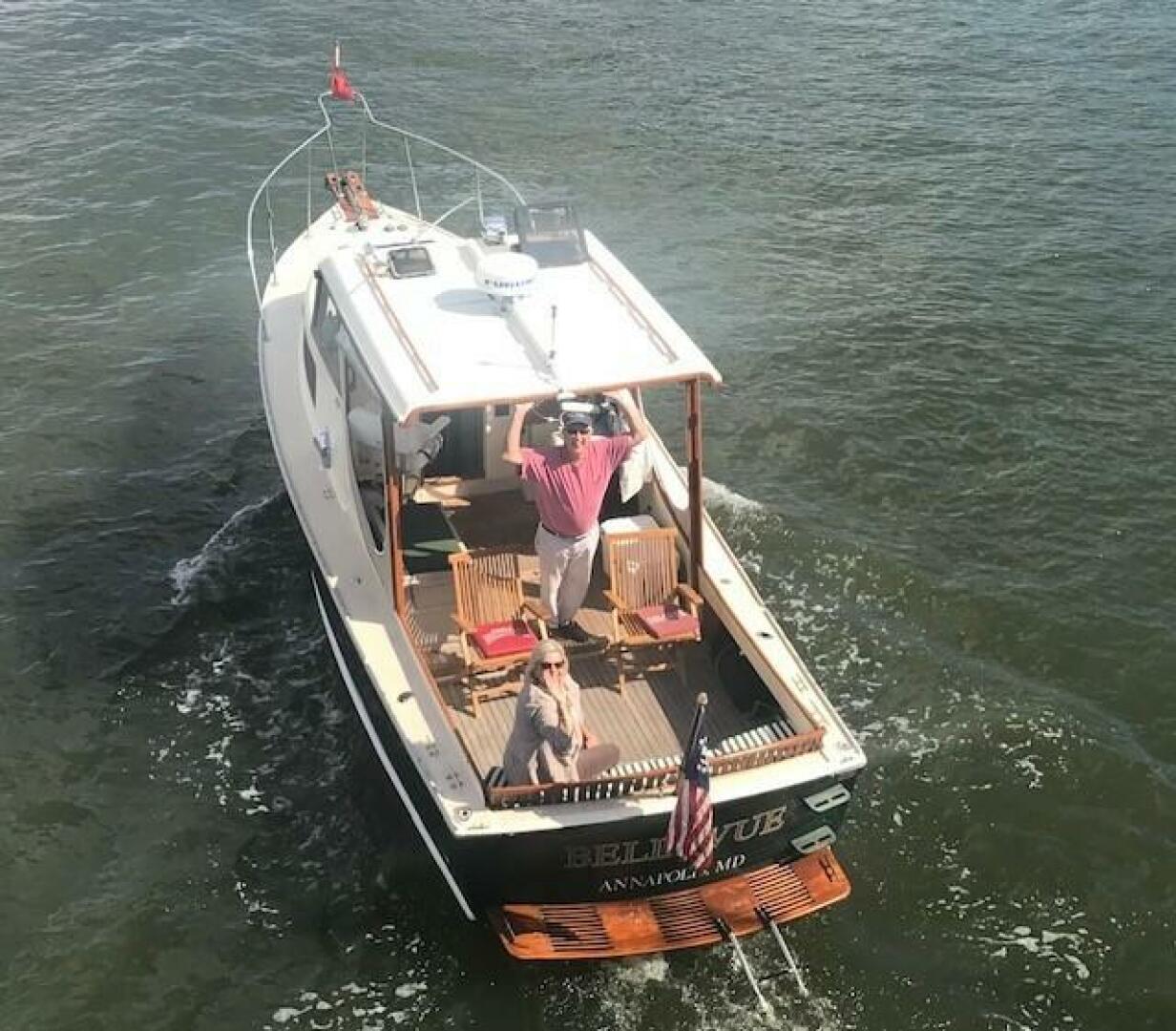Slide: The Image of Dyer Hard Top w/Flush Deck 1960 - 5605565
