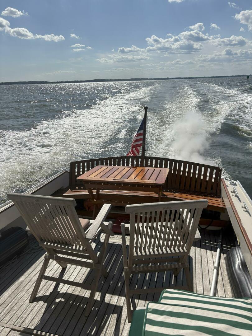 Slide: The Image of Dyer Hard Top w/Flush Deck 1960 - 5605567
