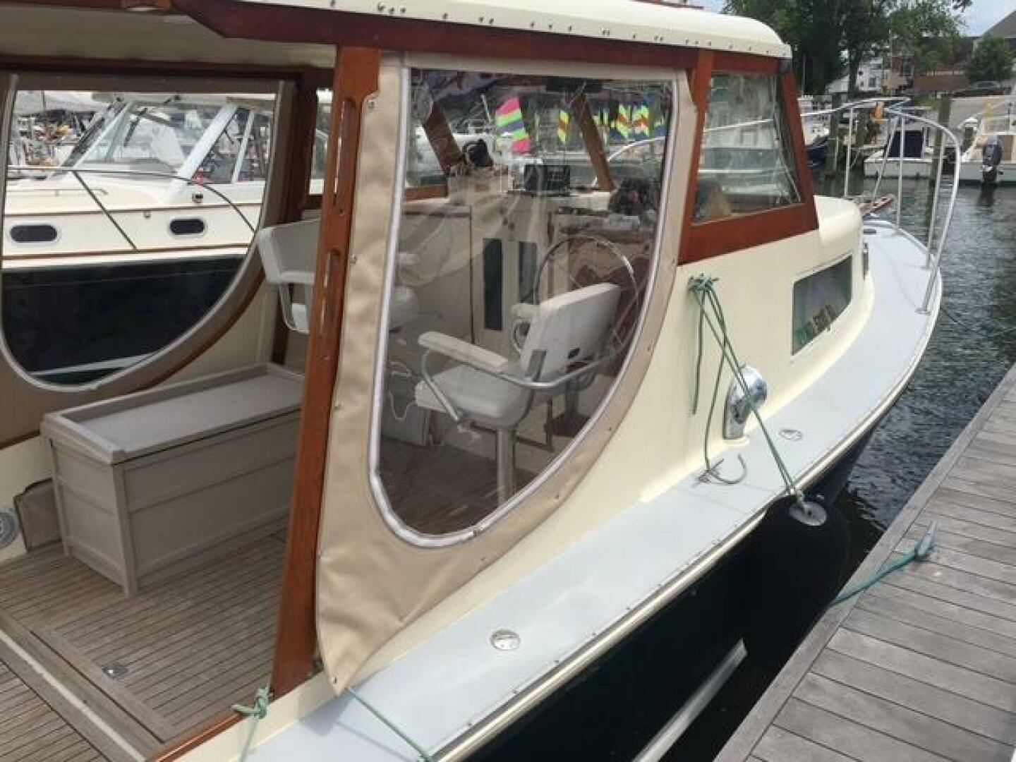 Slide: The Image of Dyer Hard Top w/Flush Deck 1960 - 5605566