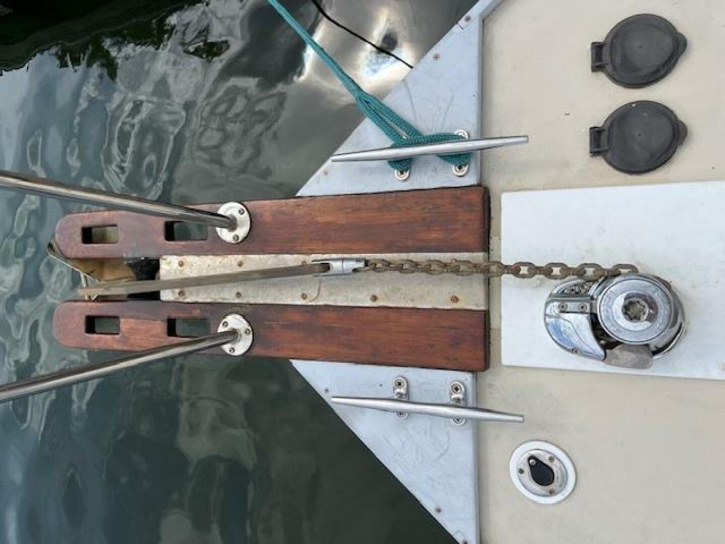 Slide: The Image of Dyer Hard Top w/Flush Deck 1960 - 5605568