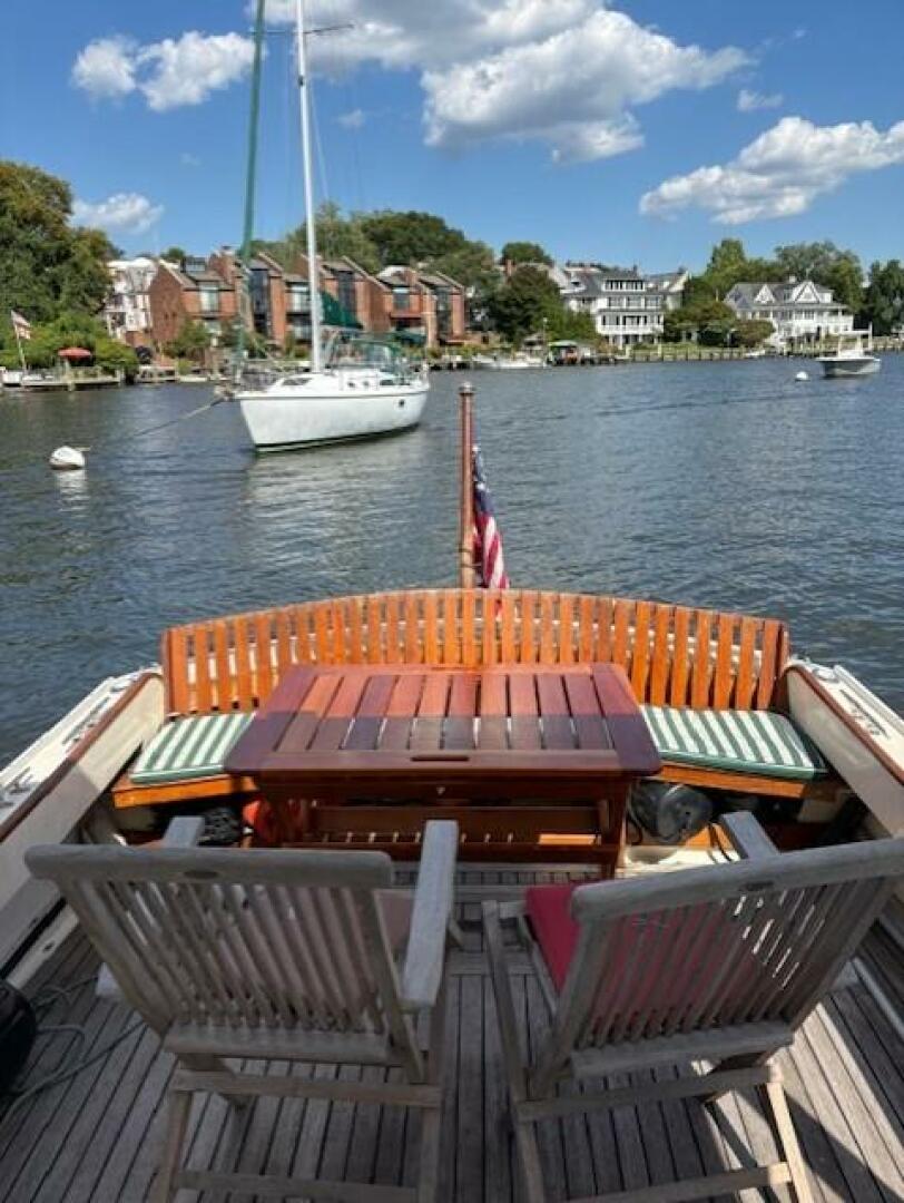 Slide: The Image of Dyer Hard Top w/Flush Deck 1960 - 5605569