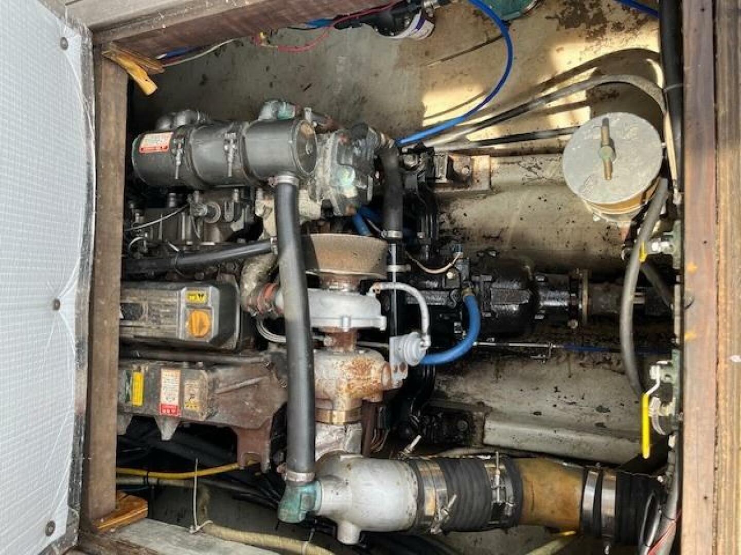 Slide: The Image of Dyer Hard Top w/Flush Deck 1960 - 5605572