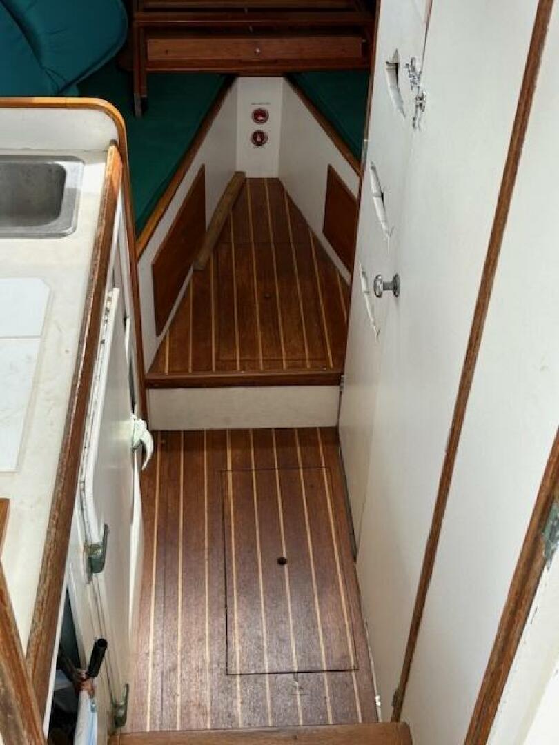 Slide: The Image of Dyer Hard Top w/Flush Deck 1960 - 5605577