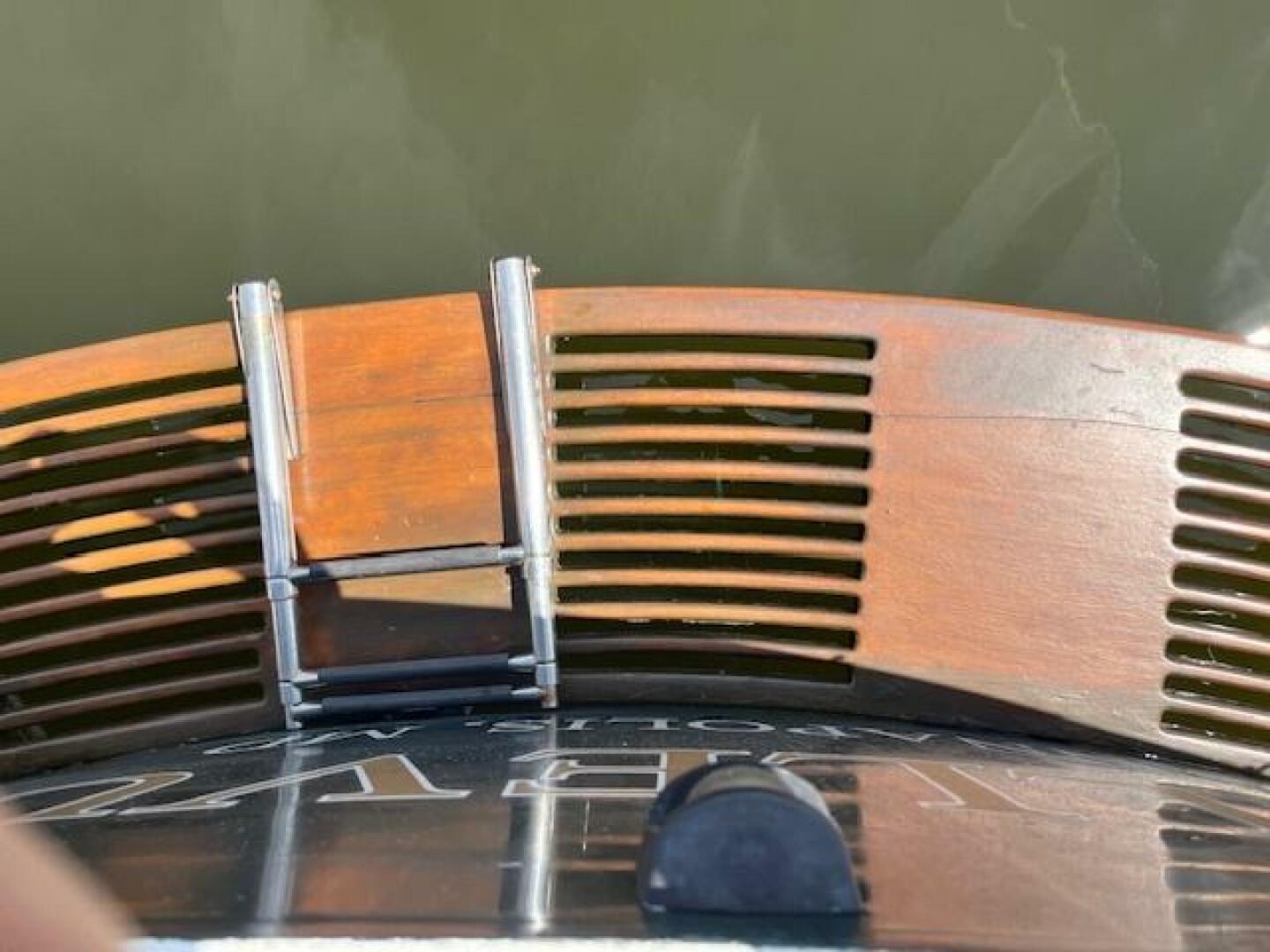 Slide: The Image of Dyer Hard Top w/Flush Deck 1960 - 5605579