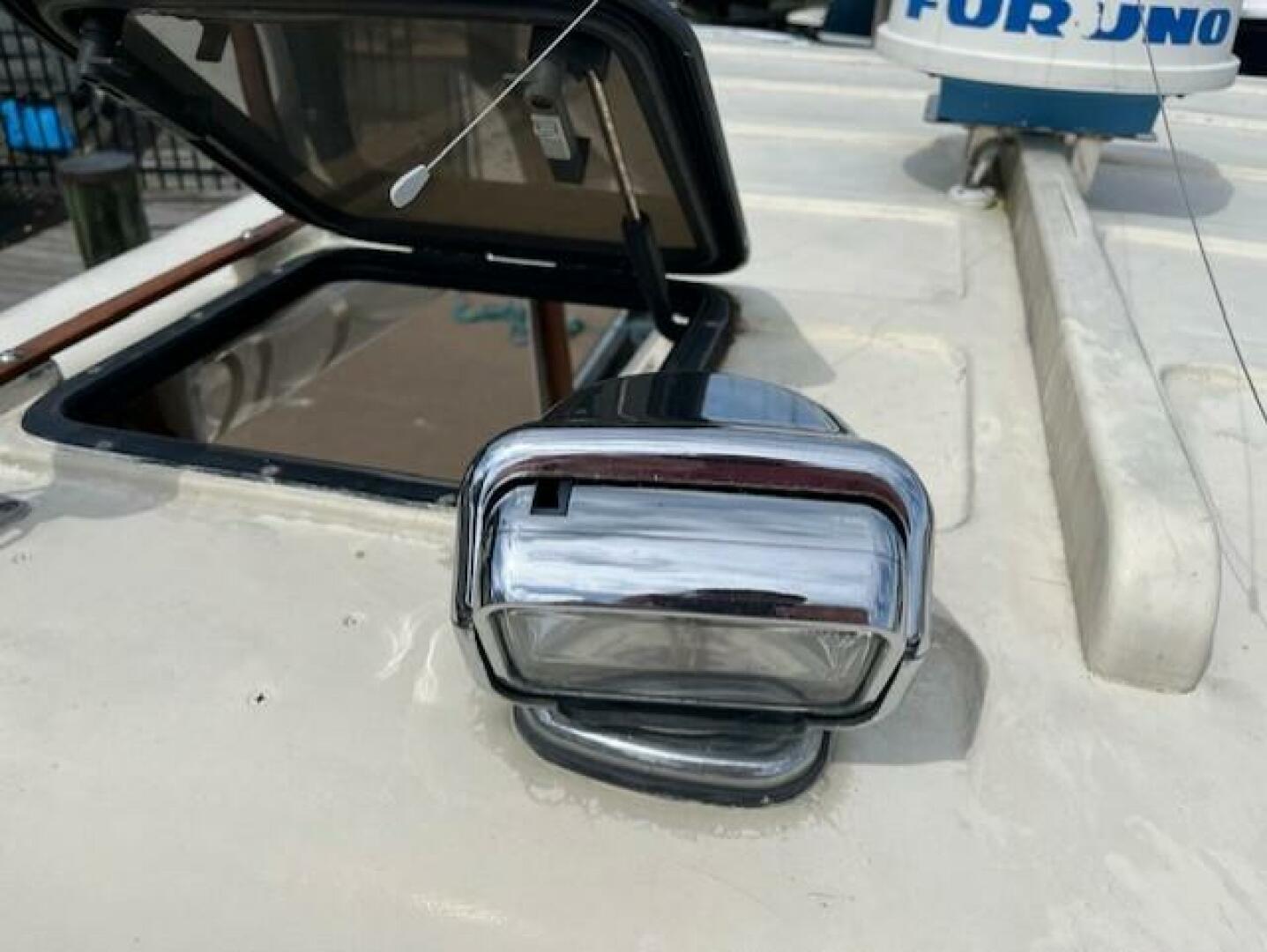 Slide: The Image of Dyer Hard Top w/Flush Deck 1960 - 5605580