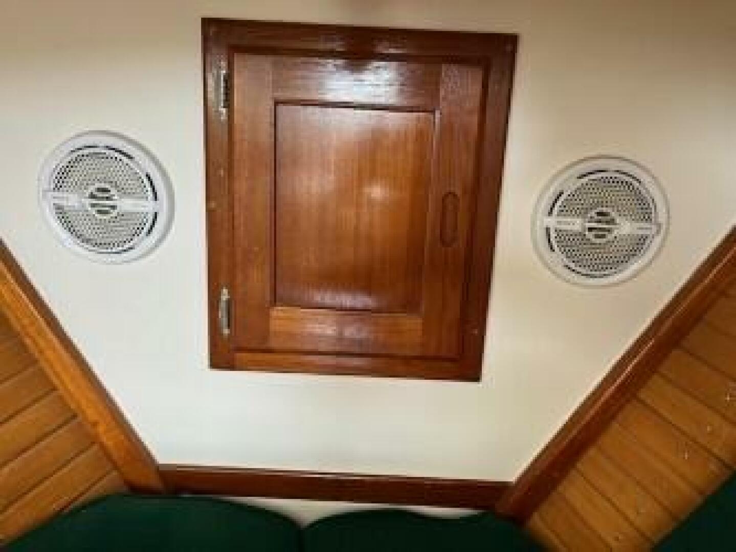 Slide: The Image of Dyer Hard Top w/Flush Deck 1960 - 5605582