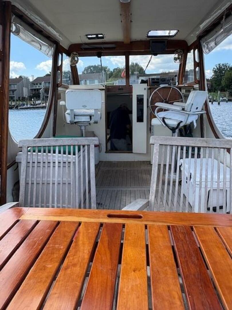 Slide: The Image of Dyer Hard Top w/Flush Deck 1960 - 5634101