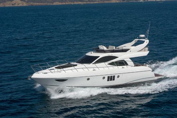 Slide: The Image of Dyna 54 Flybridge 2022 - 0