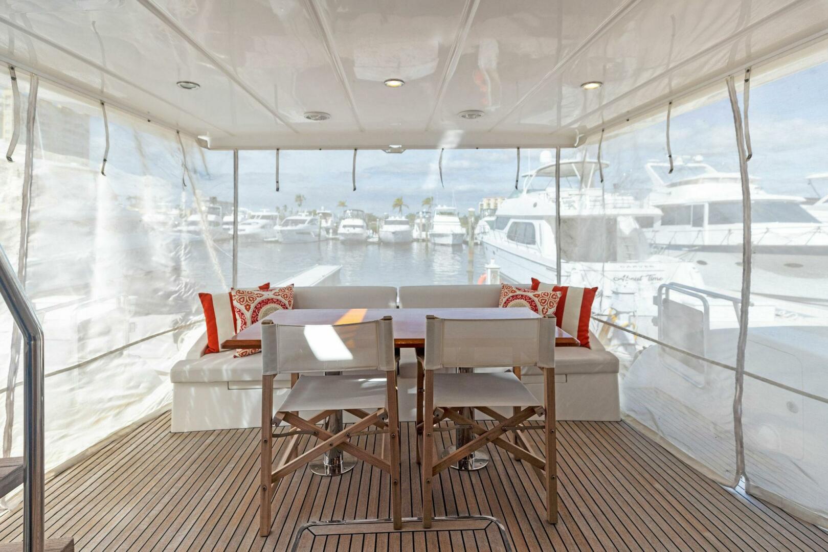 Slide: The Image of 2015 Dyna 60 Motor Yacht 'Wanderlust' - 4789811